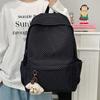 Schoolbag Japanese Ins Small Fresh Backpack Female Polka Dot Mori Junior High School Student Large Capacity Backpack Student School Bag Wholesale