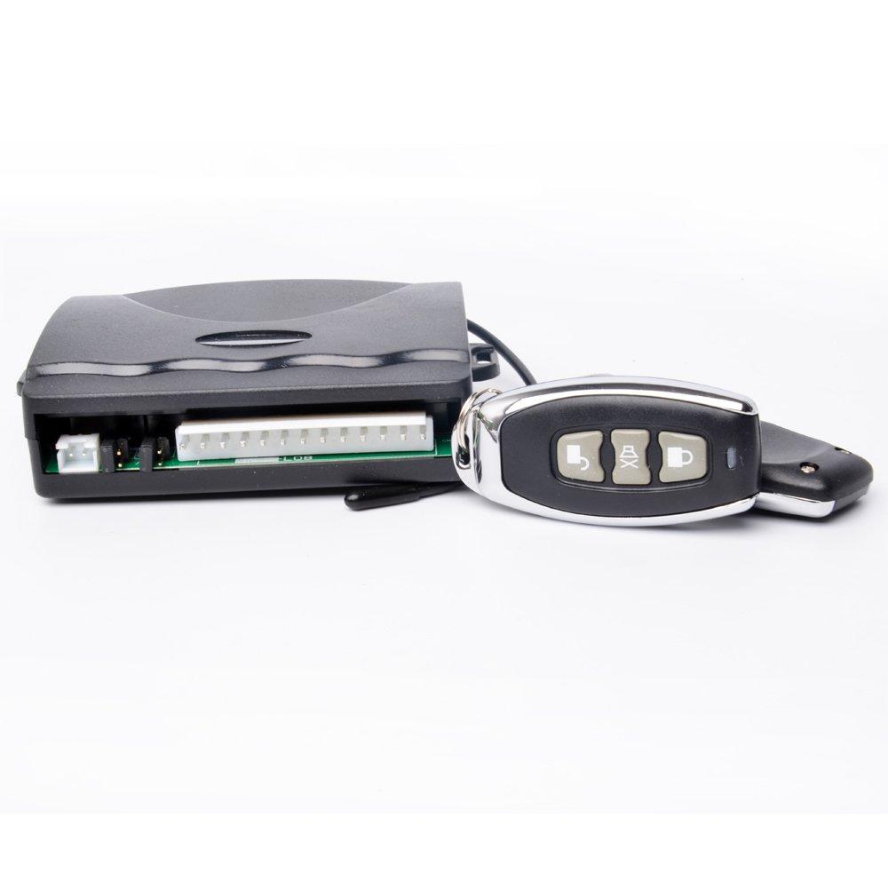 Car Universal Keyless Entry Kit with Answer Back