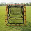 Soccer Rebounder Sturdy Rebound Net Lightweight for Backyard, Coaches