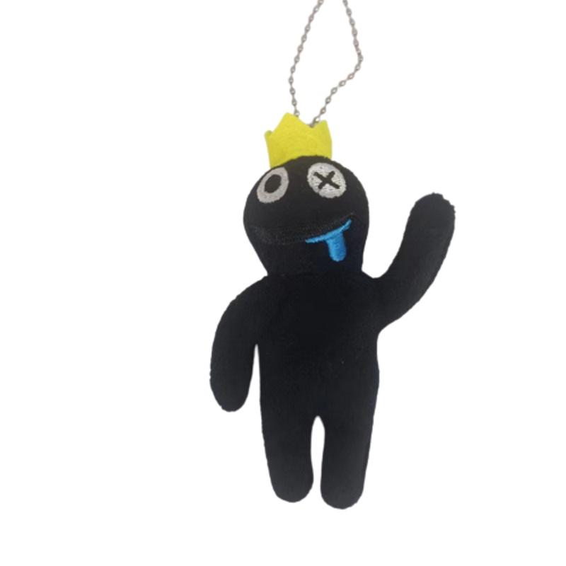 Roblox Rainbow Friends Stuffed Doll Keychain Perfect Gift For Kids And Friends