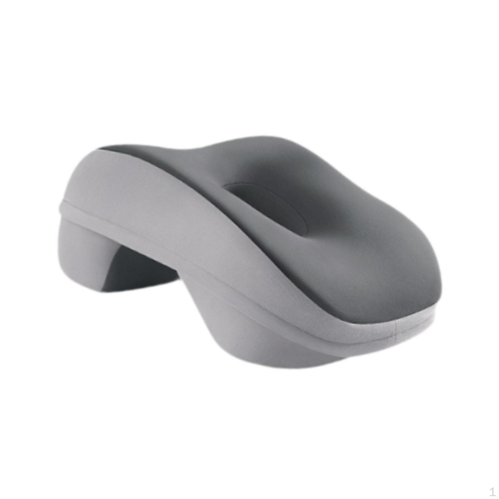 

Neck Support Pillow for Office Use And Lunch Breaks