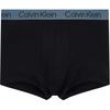 Calvin Klein Comfortable Waistband Letter Print Simple Underwear 3-Pack Men Underwear Black NP2526O-8OG