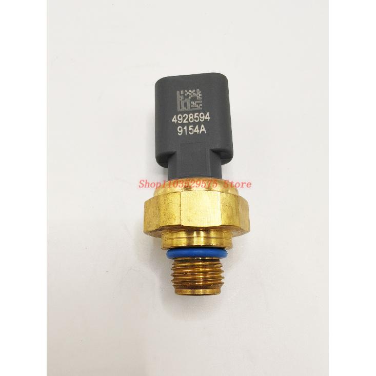 Brand New 4928594 Exhaust Gas Pressure Sensor FIT For Cummins Engine ISX ISM ISC ISL ISB ISF 2.8 3.8 4087989 4903479 4921746
