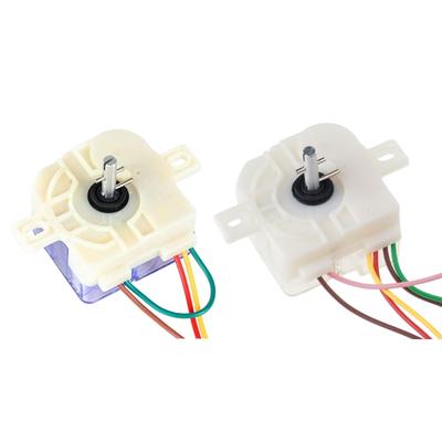 User Friendly Washing Machine Timer Switches Adjustable Cycle For Various Washer Types Plastic Housing