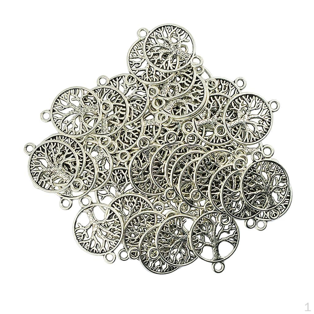 50 шт. Ювелирные изделия 28 x 20 mm