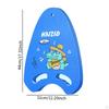 Cartoon Swim Kickboard for Pool Activities and Training
