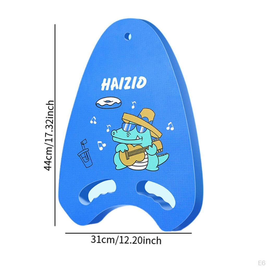 Cartoon Swim Kickboard for Pool Activities and Training
