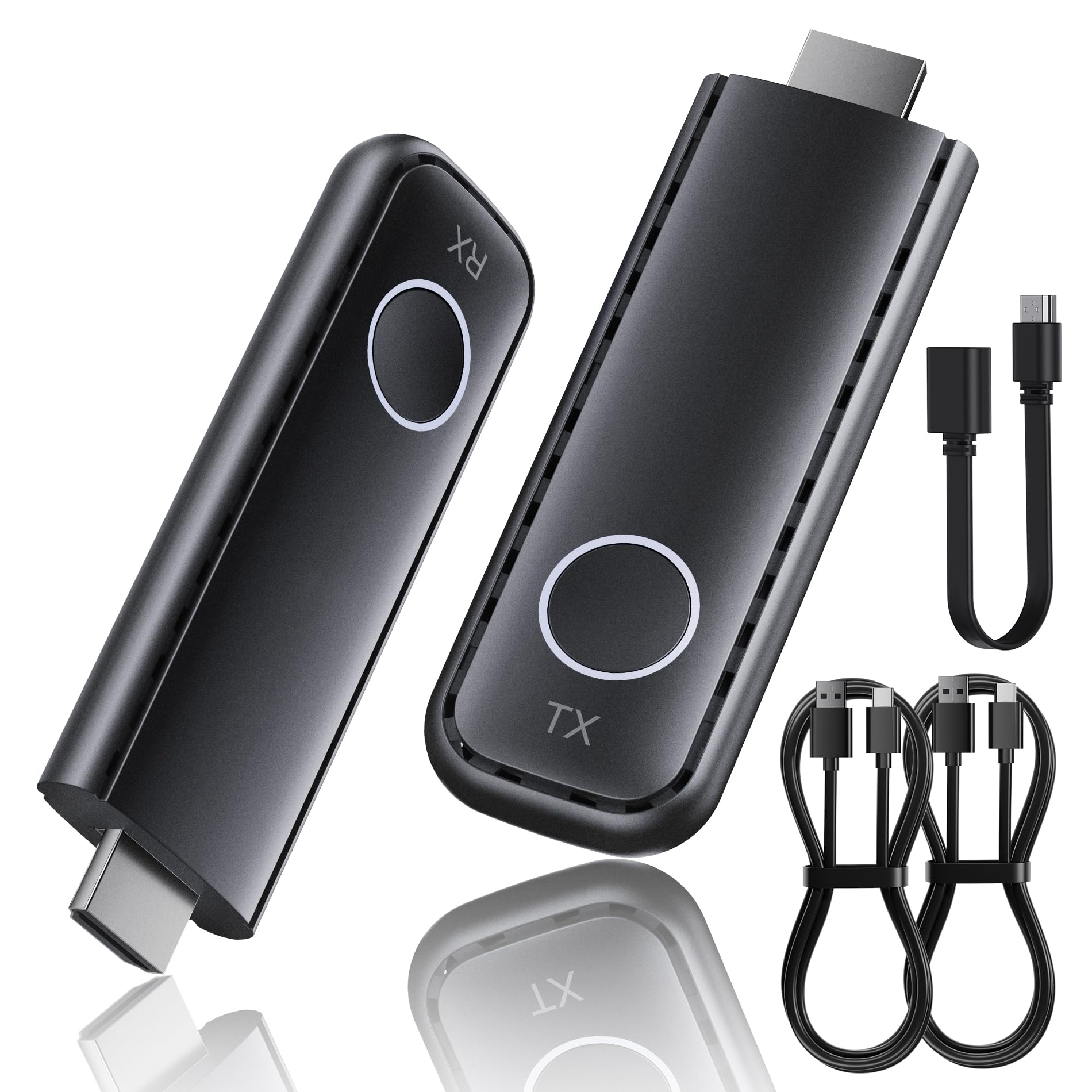 

новый беспроводной HDMI-передатчик и 1080P беспроводной передатчик с двумя разъемами на большое расстояние, с синхронной передачей аудио и видео, расширяемый до 8 компактных