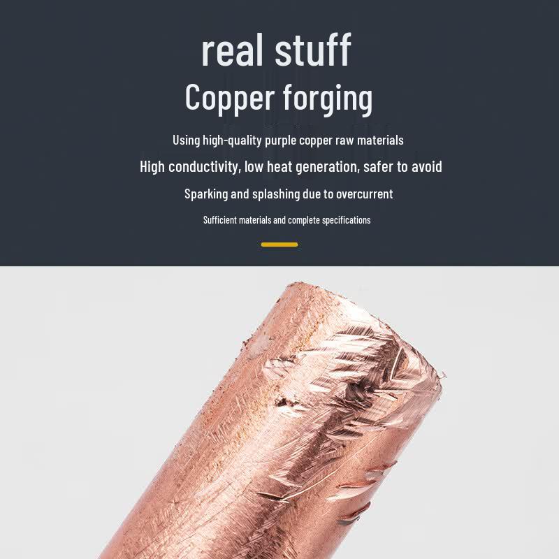 Yuqilong GT Copper Cable Connector Terminal