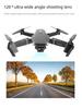 High-Definition E88 K3 Drone: Four-Axis Remote-Control Aerial Photography Toy