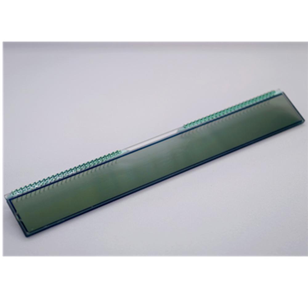 50Pin LCD Display Replacement For Lexus LS400 A/C Climate Control Unit 93-94 LHD