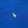 Polo Ralph Lauren Solid Color Point Collar Long Sleeve Shirt Men Shirts Blue 710776635001