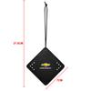Car Interior Pendant Pendant Air Freshener Aromatherapy Hanging Decoration for Chevrolet Spark Silverado Trailblazer Captiva