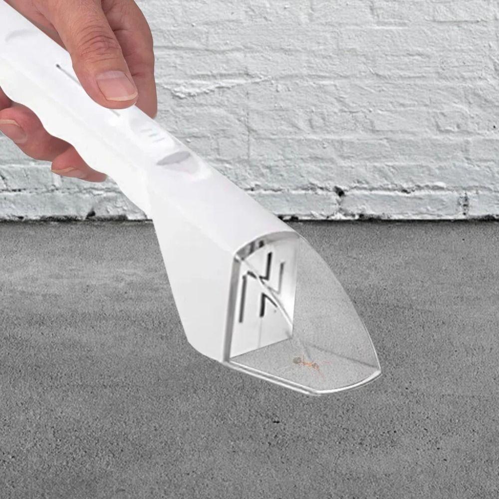 Clear Window Bug Catcher Observe Nature Bug Catching Tool Transparent Bug Box Container  Outdoor