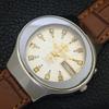 AUTOMATIC VINTAGE ORIENT CRYSTAL JAPAN 46941 MENS ORIGINAL DIAL WATCH A703381-1