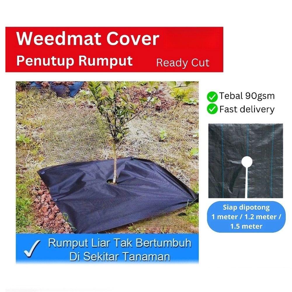 Water-permeabl Weed Control Fabric with Holes Fruit Tree Fabric New Grassland Plastic Film