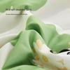 Hengyuanxiang Panda Floral Soft Washed Soy Fiber Summer Quilt
