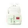 Li Ning Polyester Backpack Regular Unisex Light Green ABSU565-3