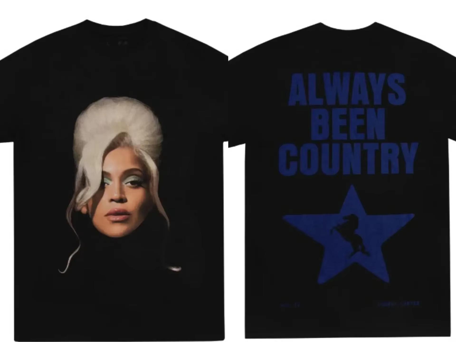 

Beyonce Cowboy Carter Album T-Shirts Woman Men s Short Sleeve T Shirts Fans Gift High Quality Cotton Hip Hop Street Tops M