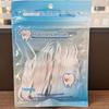 100Pcs Of Disposable Ultra-Fine Dental Floss Sticks, Portable Toothpicks, High Elasticity Tooth Cleaning Sticks, Oral Care