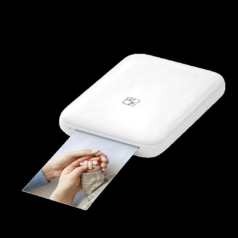 HPRT MT53 Tragbarer 3-Zoll-Farbfotodrucker