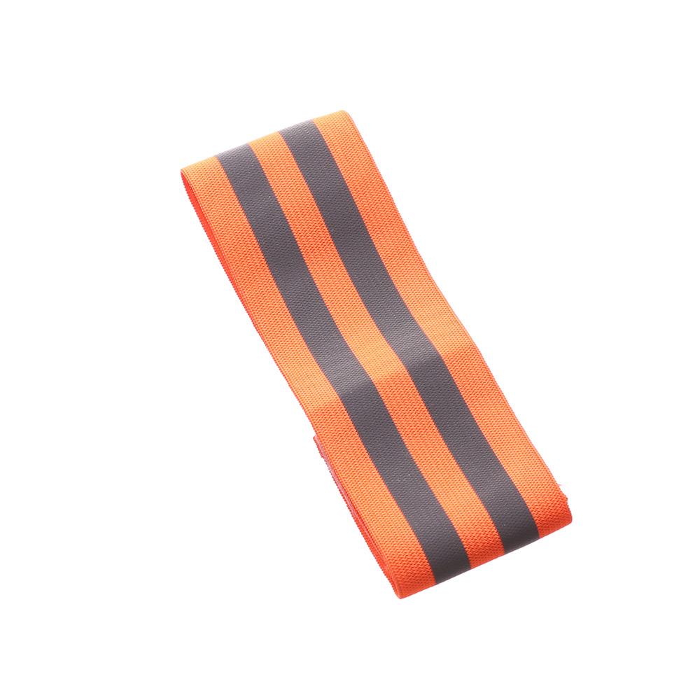 Strap Reflector Wristband Cycling Reflective Strips Bike Safety Alert Warning Armband Sport Tape