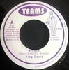 7inch Record KING DAVID  Winner  EB56 Teams UK Reggae Ska  Dub Used