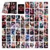 92pcs Lomo Cards Anime Satoru Gojo Laser Paper Card Photo Cards Postcard for Fans Collection Gifts