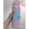 Owala Sugar 24/32oz Plum Fairy Freesip Waterfles Feesteditie Kerstcadeau N