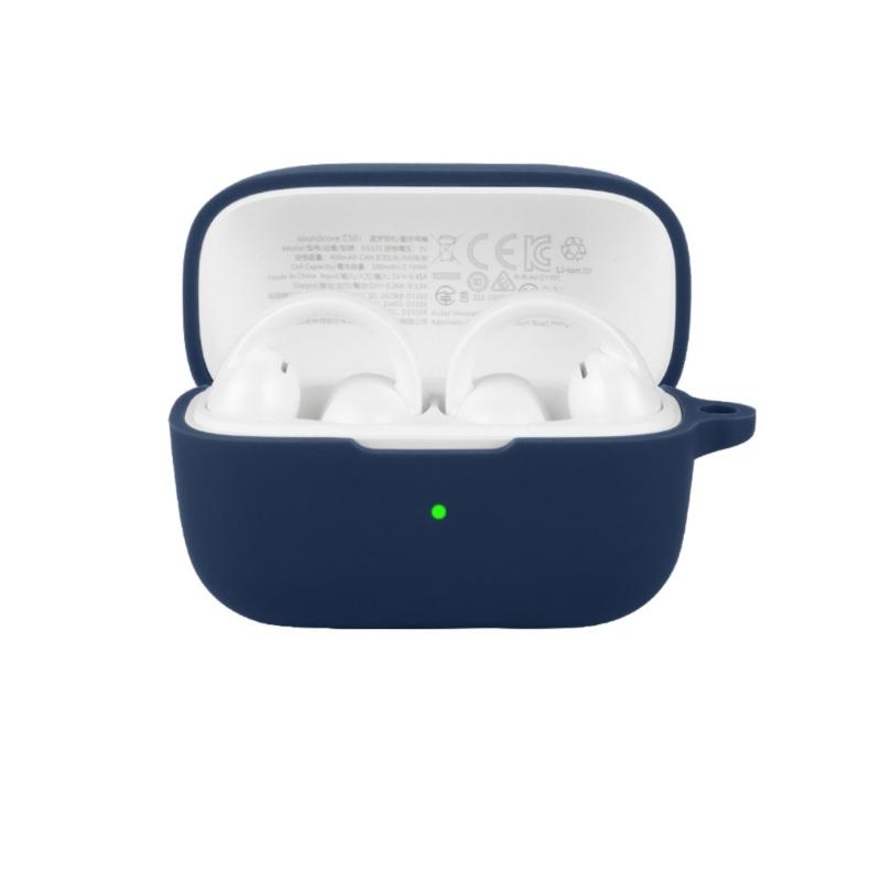 Headphone Shockproof Housing Skin-friendly Guard Washable Shell Impact Resistant Keep Safe From Accidental Drop for C50i