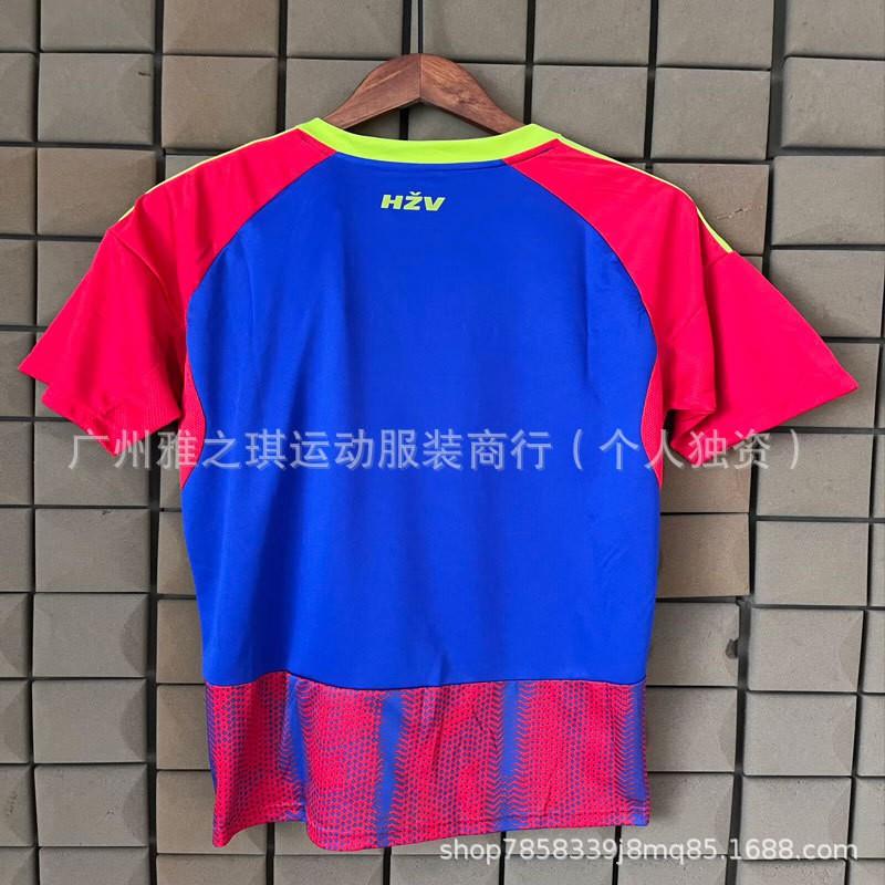 Mens Short Sleeve Soccer Jersey Breathable Sport Shirt Football Training Matches Wear