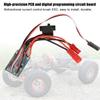 30A 4 8V ESC Two Way RC Motor Speed Controller for 1 16 1 18 1 24 Car BoatWithout Brake