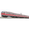 MicroAce N Gauge 113 Series Kansai Line Rapid Service Color Air-Conditioned Modified Car Set of 4 (A9586) Model Train
