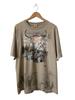 Vintage 90s Follow the Spirit Harley Davidson American Biker Moto AOP T-shirt