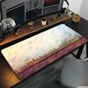 Greative Mouse Pad Large Mousemat Computer Gamer Office Stitched Edge Keyboard Desk Mat Washable Nonslip