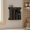 Sturdy Structure Cable Tie Storage Rack High-Quality Zip Tie Storage Bracket  Garage