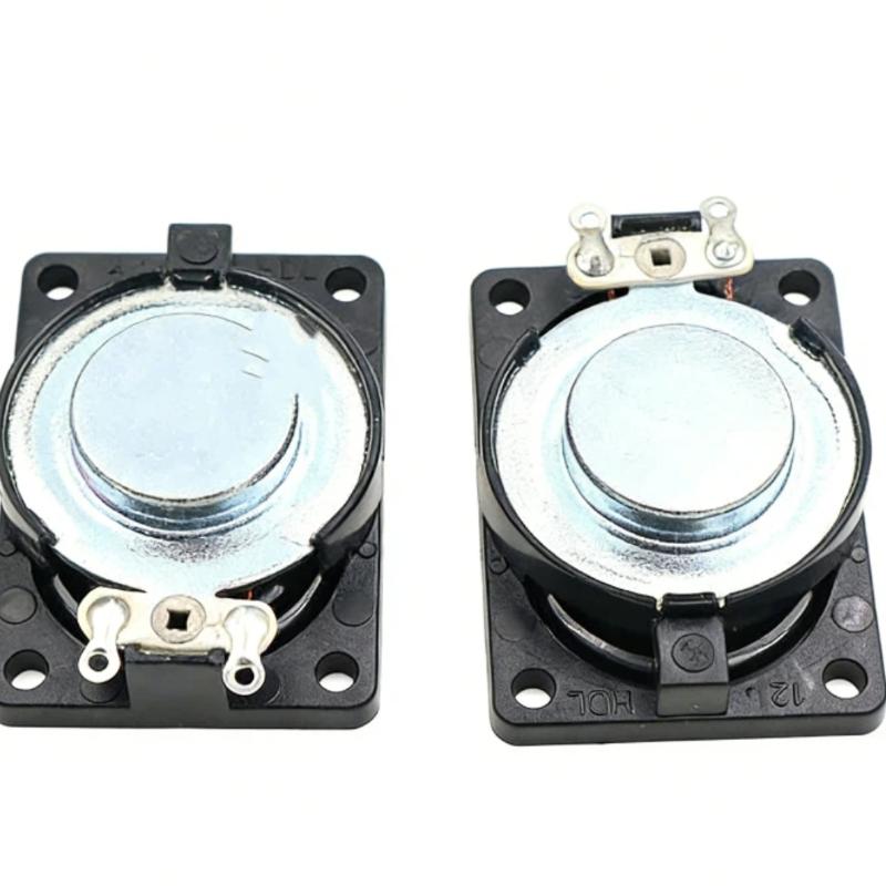 1 ks Vodotěsný Ip67 4028 40*28mm Reproduktor 2840 4/8Ohm 3/2W Reproduktor Pro Lcd Monitor Tv Reklamní Stroj