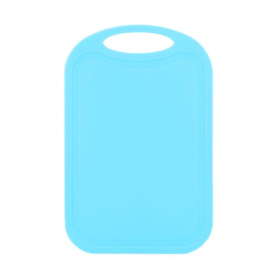 Tocător cu Canale Plastic Mini Tocătoare pentru Fructe Legume Plastic Fără BPA Sigur Placă pentru Prepararea Alimentelor pentru Uz Casnic