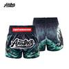 Martial Arts Training Pants Boxing Sanda MMA Unisex Combat In Guan Yu Style