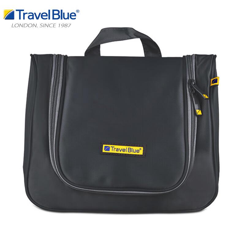 TRAVELBLUE Large Capacity Portable Toiletry Bag