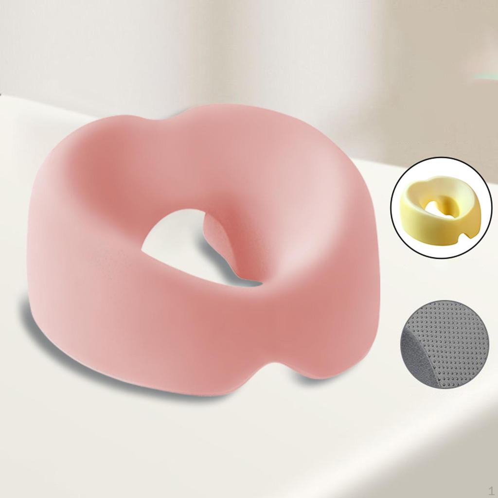Polštář na spaní na břiše Pohodlný pro ležení na břiše Domácí masáž Opěrka hlavy