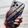 Butterfly Case For iPhone 17 Pro Plus Capa 17 Pro Max iPhone17 Air Bumper Luxury Tempered Glass Hard Back Cover Cute Fund Shell