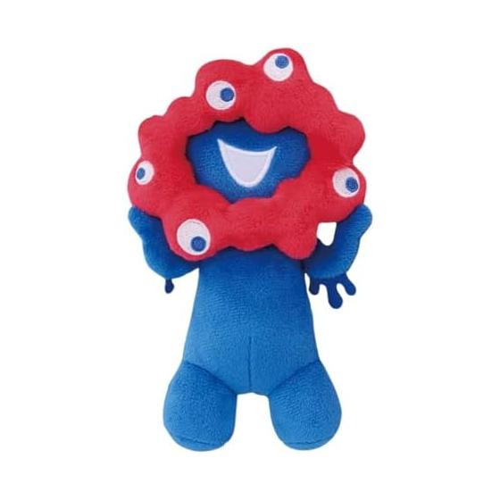 Myak Myak Stuffed toy prize that can be attached to your bag Approximately 12 cm (Myak Myak (both hands raised))