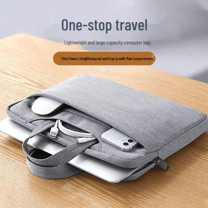 VICTORIATOURIST V7700 Laptop Sleeve Briefcase 14 inch