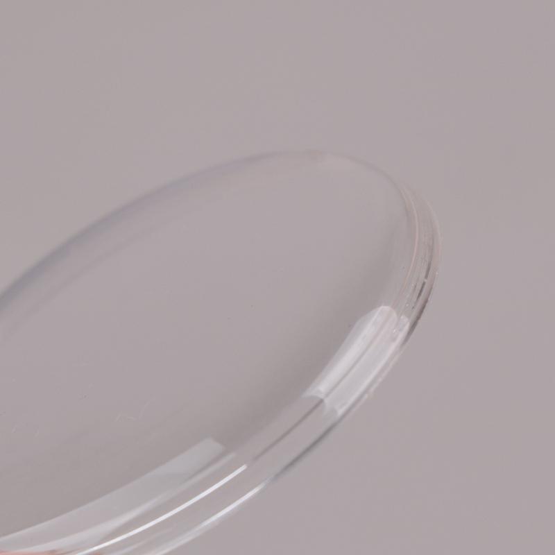 1Pcs 29.7-31.6Mm Fat Type Old Vintage Watch  Acrylic  Vintage Watch Pocket Watch Mirror