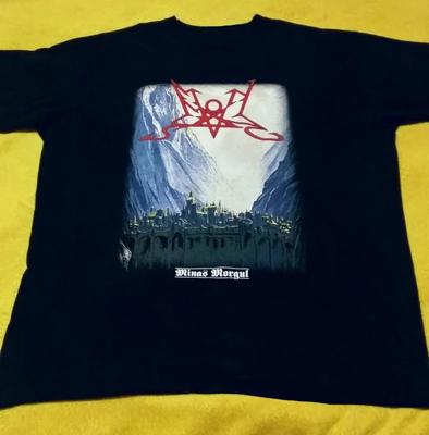 Summoning - Minas Morgul Atmosférický black metal Unisex S-5XL Tričko ILS188