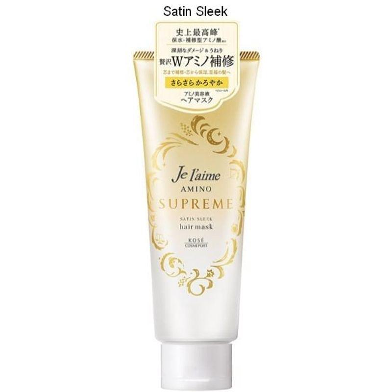 Kose - Je l'aime Amino Supreme Hair Mask