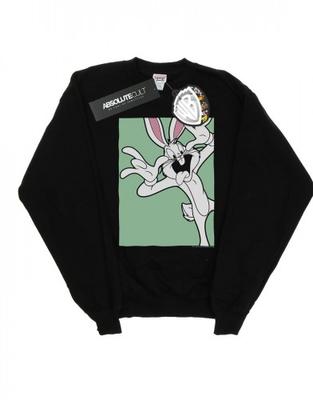 Moletom feminino / feminino Bugs Bunny Funny Face
