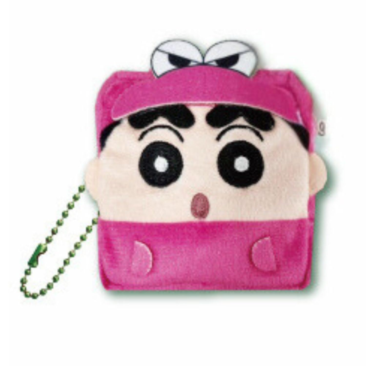 

Sail Crayon Dice Pouch Waniyama Approximately H7 x W7 x 200059 Shin-chan Shin-chan Size D7.5cm (LG)