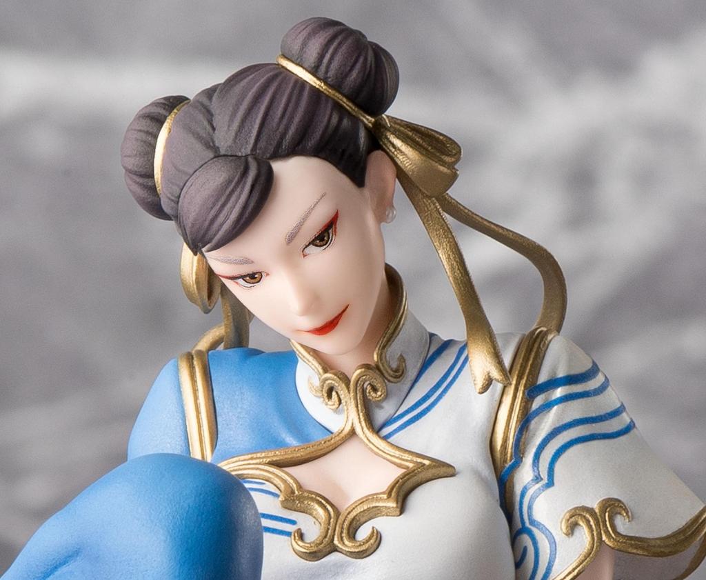 Street Fighter 6 Choconose Premium Figure Chun-Li